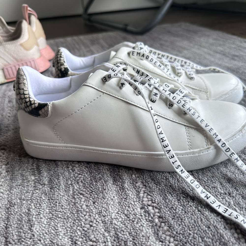 Steve Madden shoes worn once